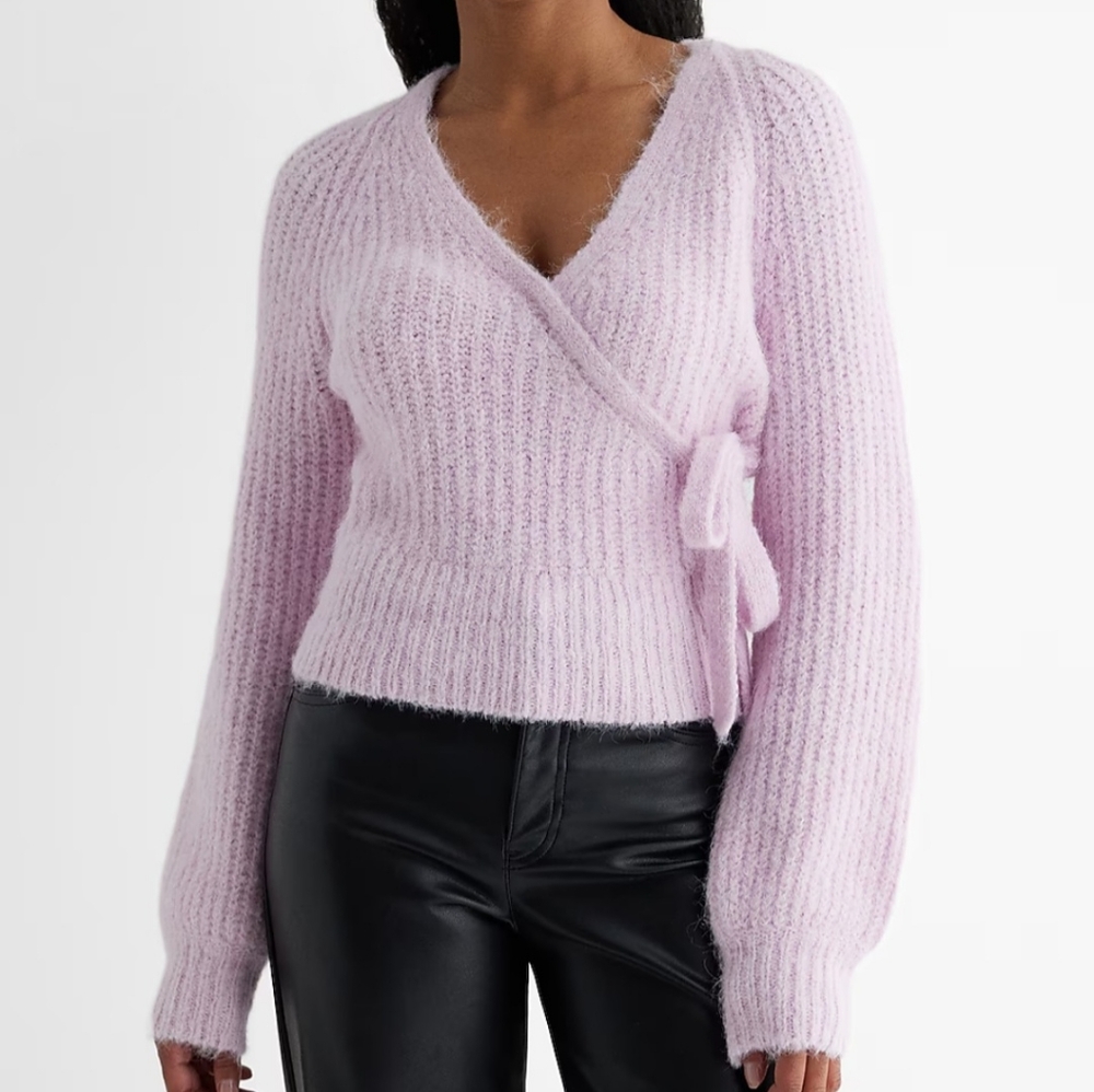 Express sweater